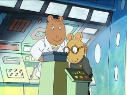 انیمیشن آرتور فصل 4 قسمت 2 - arthur